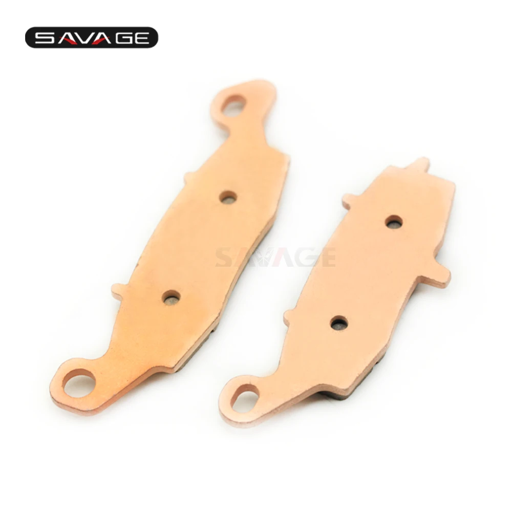 Rear Brake Pads Pad Disks Disk Disc (10)