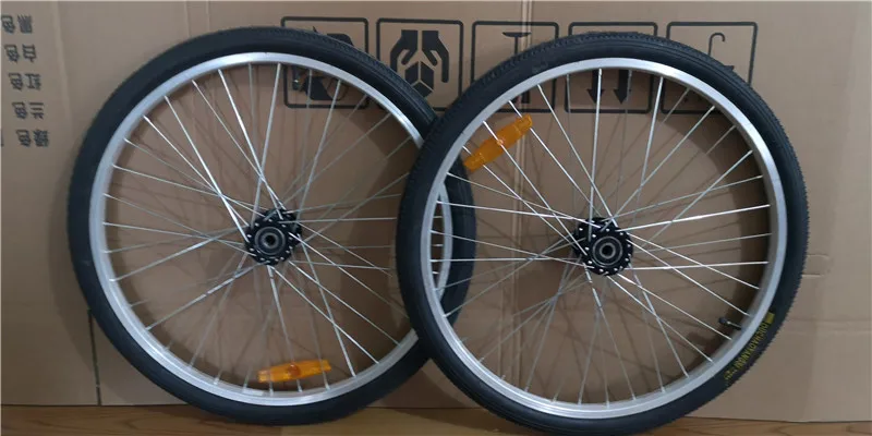 Tricycle Rear Wheel 32 Hole Bicycle 