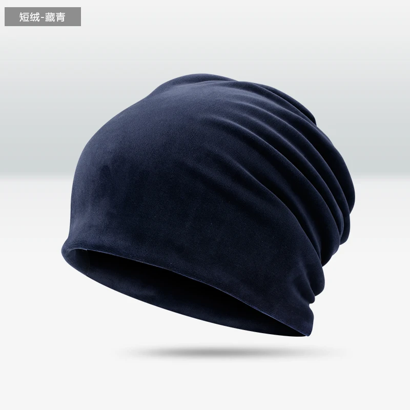Шапка тюрбан, шапка cc, женская шапка, шапки gorros Mujer invierno, зимние шапки для мужчин, мужские зимние шапочки, зимняя шапка, зимние шапки - Цвет: Cyan