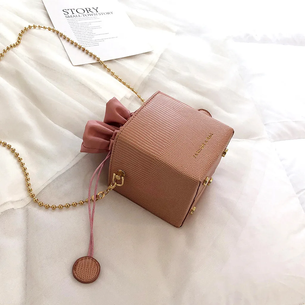 OCARDIAN, новинка, элегантная дизайнерская сумка для женщин, женская простая универсальная мини сумка-мешок, женские сумки через плечо J19