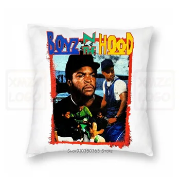 

Boyz N The Hood Doughboy Atmungsaktives Small Ripple Junction Ice Cube Rap Tee Women Men Pillow case