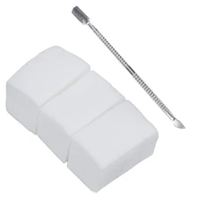 Набор кутикулы ногтей толкатель ложка средство для снятия маникюра, педикюра резак для удаления очиститель птеригиума инструмент для ухода за телом+ 900X Li