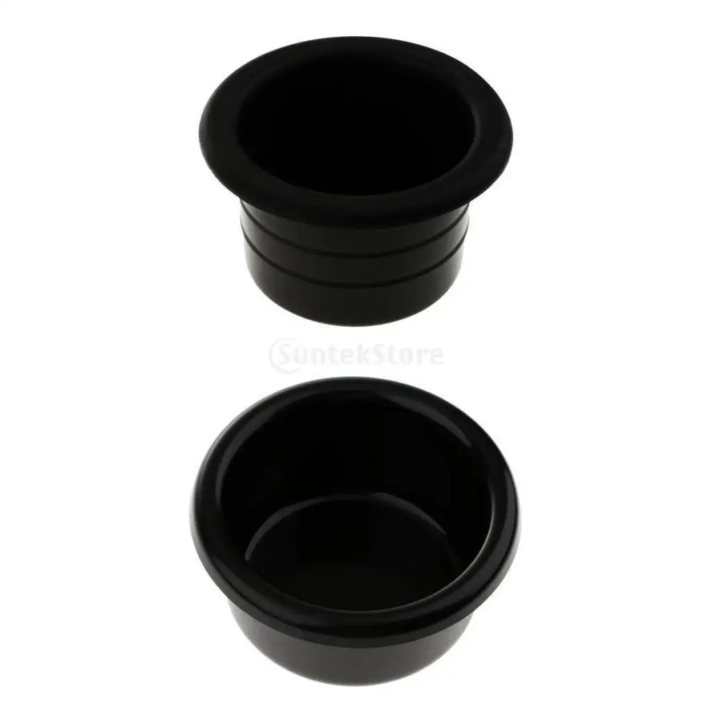 2x Replacement Cup Holder For Sofa Sectional Couch Cup Holder Large 100mm+ 90mm Drinks Holders