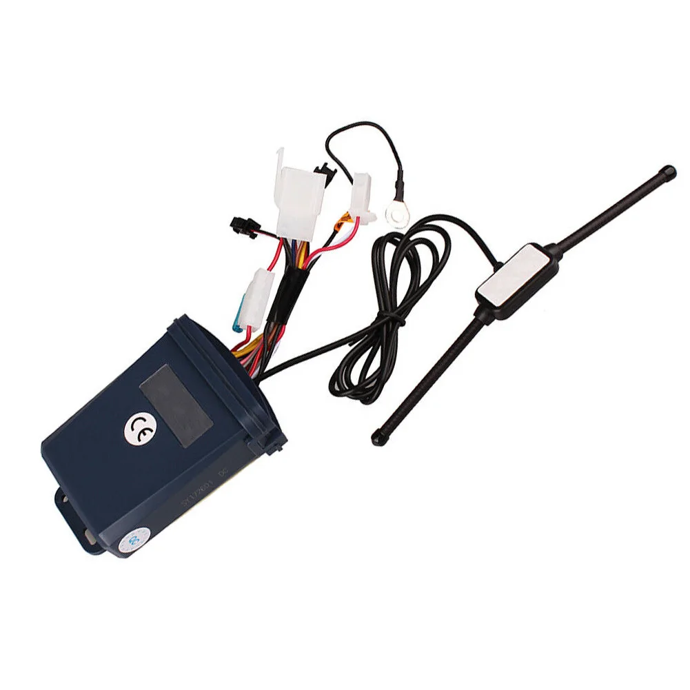 

SPY 5000M Motorcycle Alarm Set Accessories LCD Display Anti-theft Remote Start Sound Universal ABS Microwave Sensor Two Way