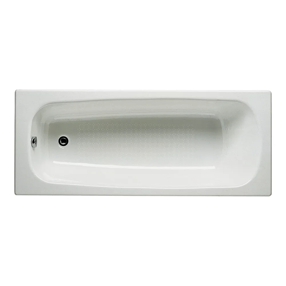Cast iron Bath Roca Continental 150x70 AntiSlip 21291300R For bathroom Bathtubs Whirlpools Fixture Home Improvement | Обустройство