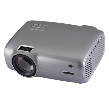 

Mini Projector Home WiFi HD Smart Wireless Sync Display Video Projector for Home and Outdoor Entertainment New Arrival