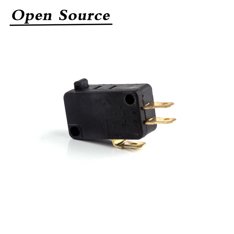 KW7-0 KW7-1 KW7-2 KW7-3 KW7-9 Micro Switch 16A 250VAC SPDT Momentary Travel Limit Switch 1NO1NC Lever Roller