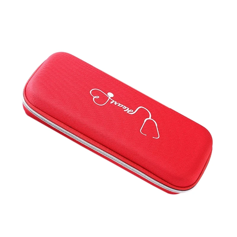 Стетоскоп жесткий чехол для переноски 3 м Littmann/Mdf/Adc/Omron Fits Opoway медсестры ручка