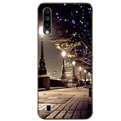 Модный милый мультяшный чехол для zte Blade A7, чехол, мягкий силиконовый чехол для zte Blade A7S, высококачественный чехол - Цвет: 8