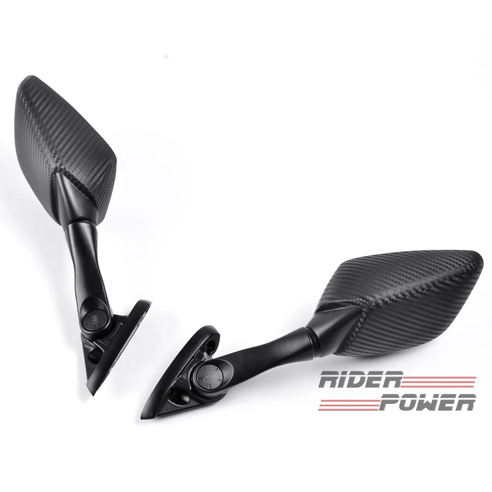 Для YAMAHA Nmax155 Nmax 155 125 N-MAX модифицированные мотоциклетные части из углеродного волокна задняя сторона Rearmirror зеркала заднего вида короткая модель