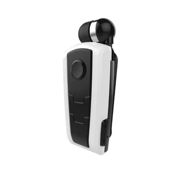 

Bluetooth Earphone In-Ear Vibrating Alert Wear Clip Earphone for Smartphone SP99