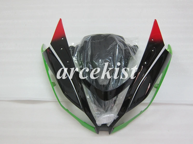 4 подарки ABS Обтекатели комплект подходит для kawasaki Ninja ZX6R 636 2013-, 13, 14, 15, 16, 17, 18, 599 6R ZX-6R кузов комплект красного и зеленого цвета