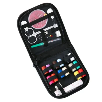 

Sewing Kit Diy Sewing Box Multi-Function Travel Sewing Kit Sewing Utensil Storage Bag For Home Travel K#