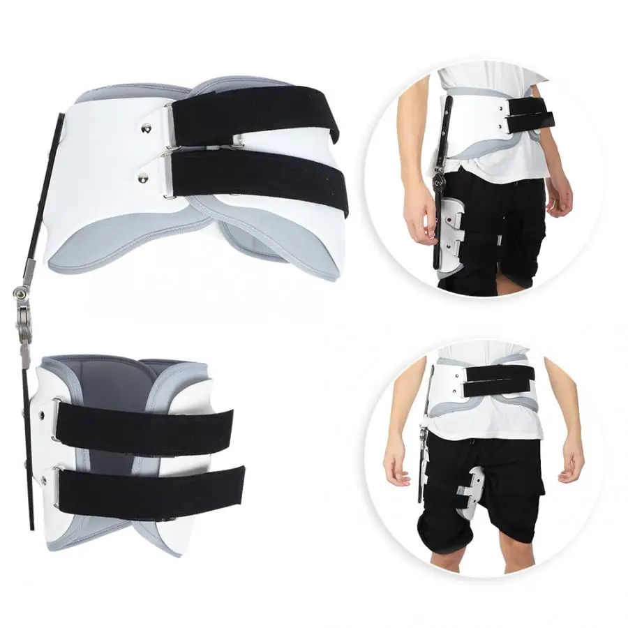 

Posture Corrector Hip Orthosis Support Hip Joint Protection Fixation Device Postoperative Orthotics Braces Supports