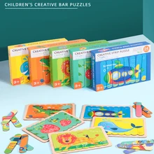 Деревянные игрушки головоломка для детей головоломки игрушка