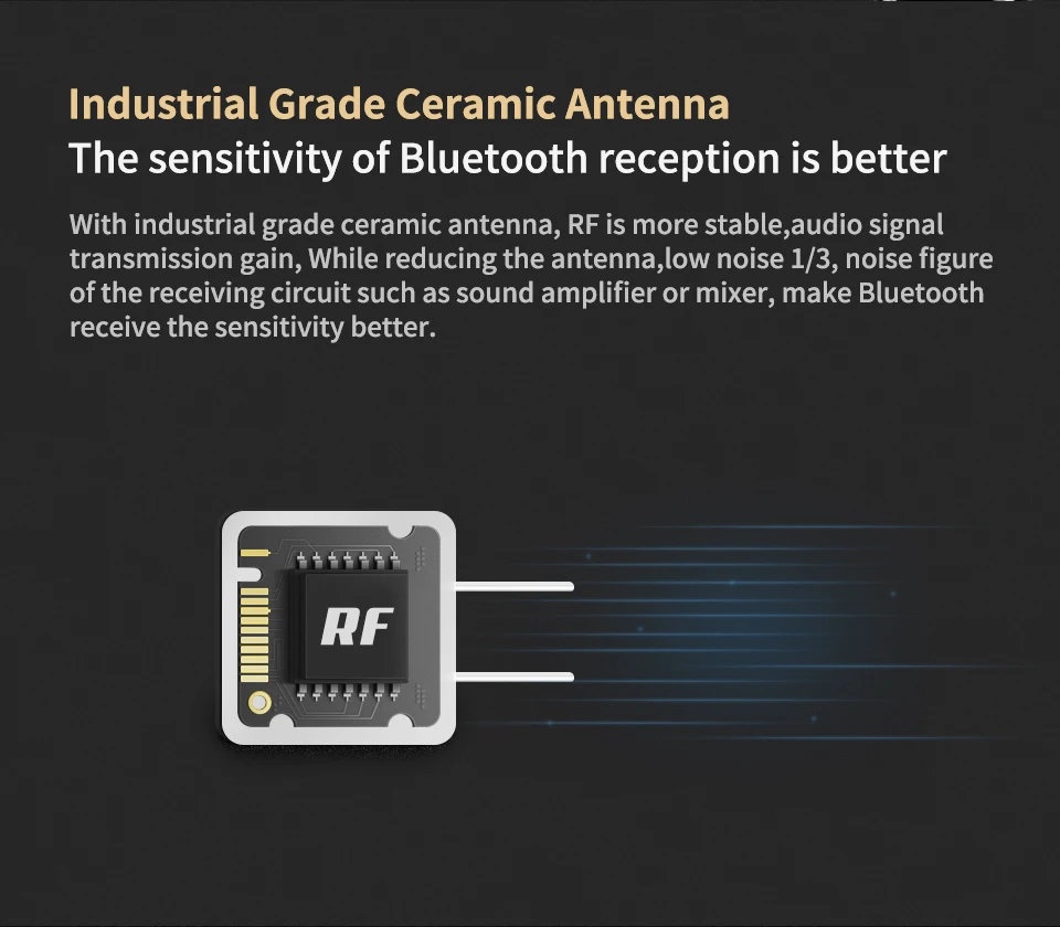 KZ ZS10/NICEHCK APTX беспроводной Bluetooth Кабель обновление провод модуля с 2PIN/MMCX разъем для KZ ZSN/ZS10/AS10/ED16 NICEHCK M6