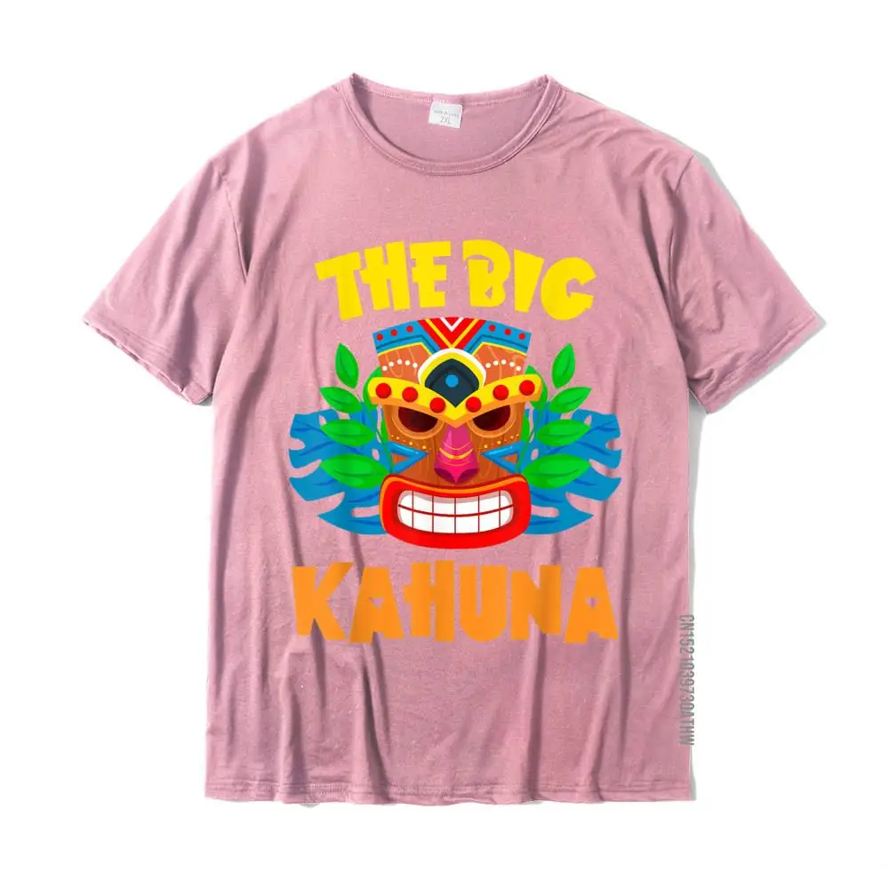 3D Printed All Cotton Tops Tees for Boys Funny Tshirts Funny Hip Hop O-Neck Tops & Tees Short Sleeve Wholesale The Big Kahuna Funny Hawaiian T Shirt Luau Party T-Shirt__MZ19410 pink