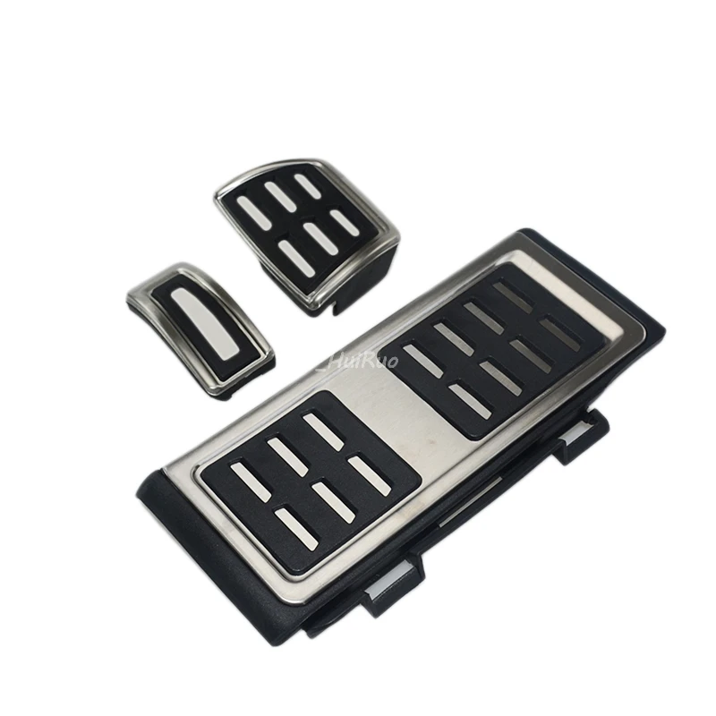 Аксессуары для VW GOLF 7 GTi MK7 Lamando POLO A05 Passat B8 Octavia 5E 5F A7 2014 + AT/MT нескользящие накладки