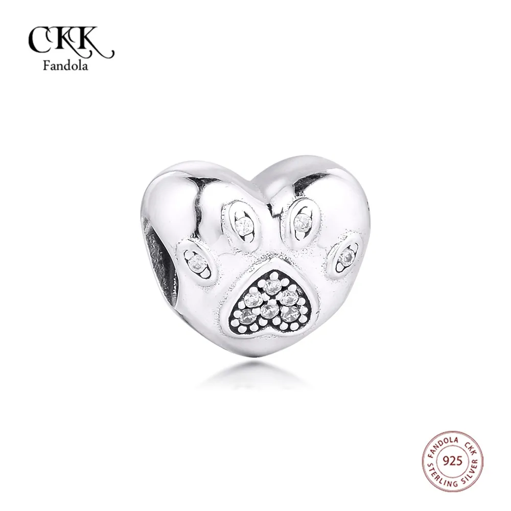 I Love My Pet Charm 791713CZ (5)