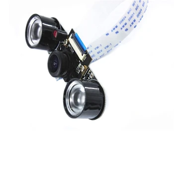 

2MP Camera GC2035 Sensor Fisheye Wide Angle 2 Million Pixel 1600*1200 130° Camera Board