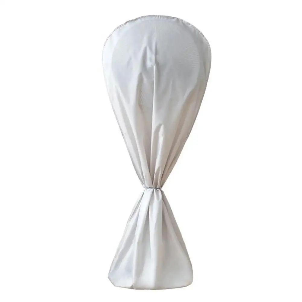 Electric Fan Dust Cover All-inclusive Household Vertical Floor-standing Electric Fan Waterproof and Anti-aging Round dust cover fan cover