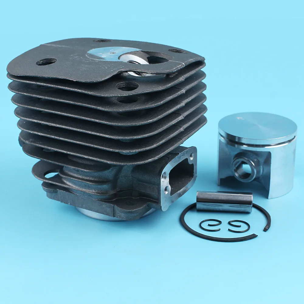 50mm NIKASIL Plated Cylinder Piston Ring Kit For Husqvarna 268 268XP 268 Special 268K Chainsaw Replace Part 503 61 10-71 Part 4