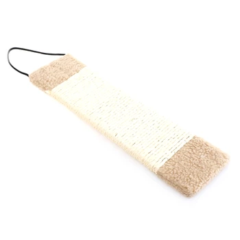 

Sisal Cat Scratching Board Grinding Claws Cat Toy Cat Scratching Pad