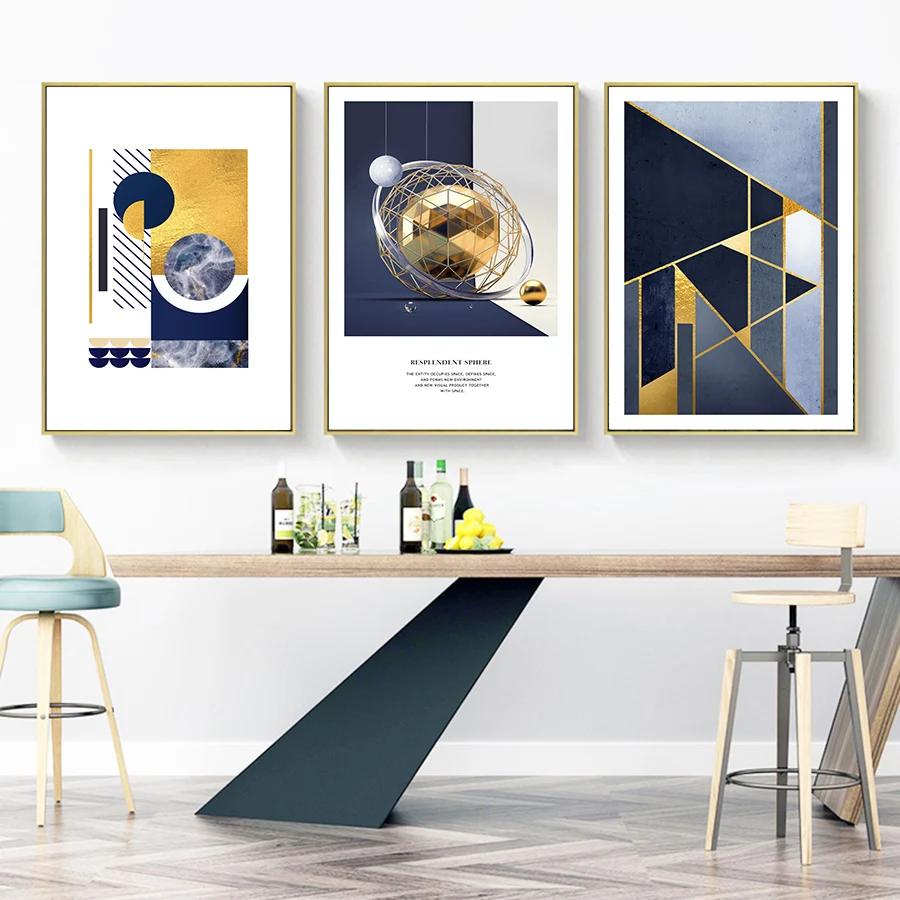 Абстрактные геометрические фигуры картины скульптура современное искусство