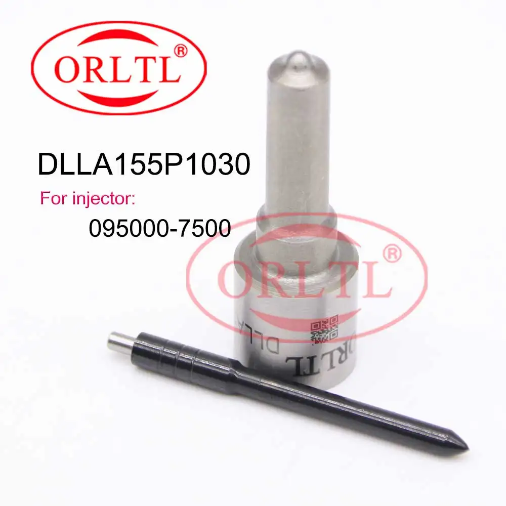 

Common Rail Pump Injectors Nozzle DLLA 155P 1030 (1465A279) DLLA155P1030 Fuel DLLA 155P1030 For 095000-7500