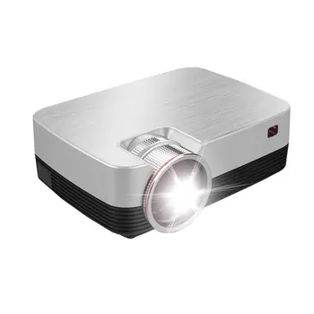 

Q6 Miniature Home Projector WIFI portable small projector Office HD Smart Wireless Supports external storage devices