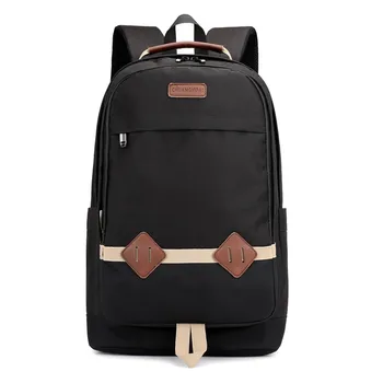 

Backpacks Canvas Fashion Travel Bags Women Men Backpack Leisure School Outdoor Bagpacks Mochila Student Teenager Casual 2020