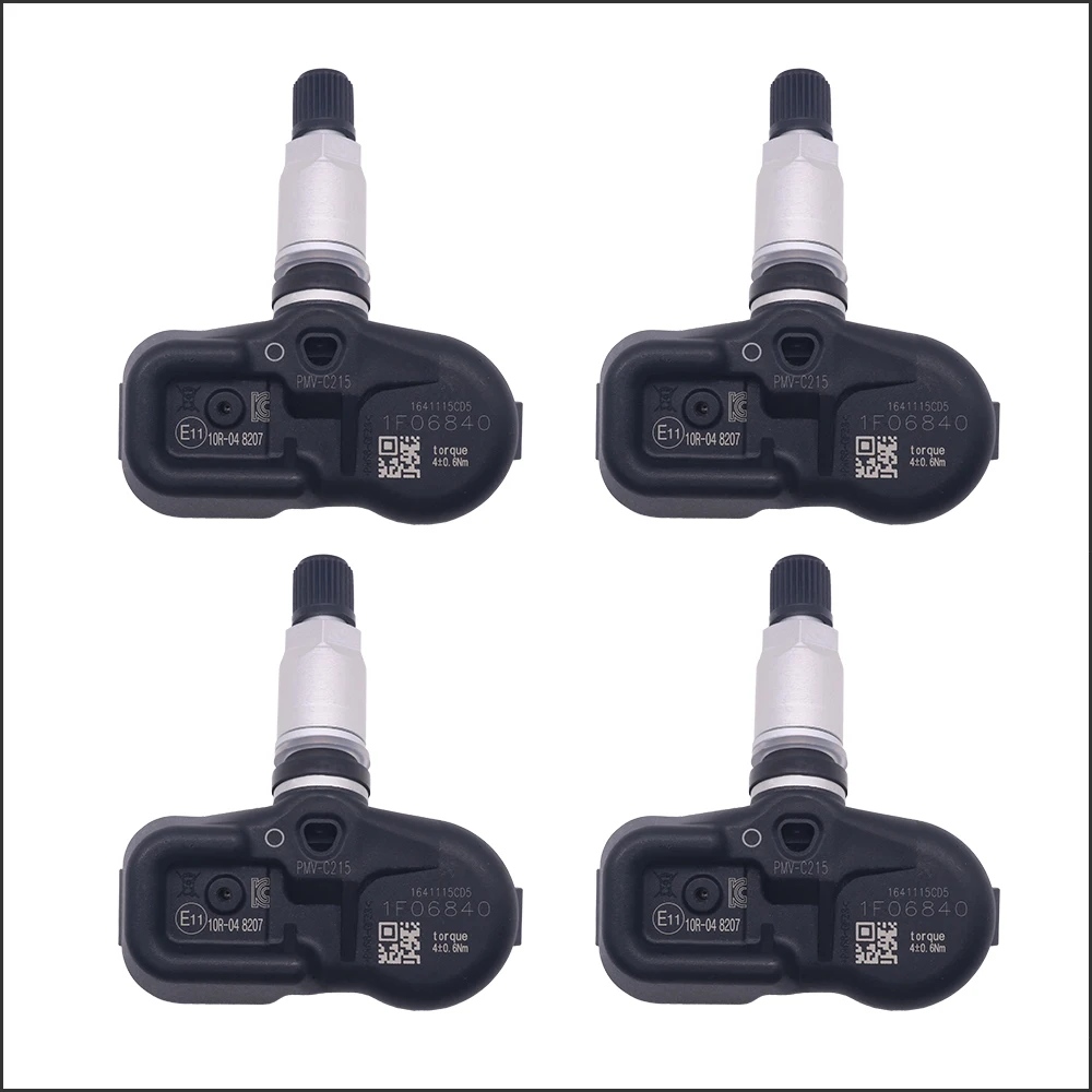TPMS  Ÿ̾   2018-2022, Toyota Camry 433MHz, 42607-48020 