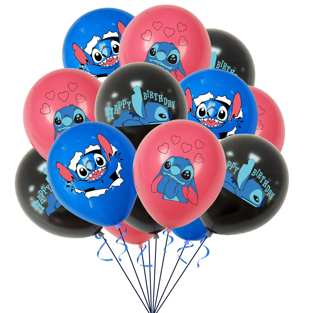 53pcs Disney Lilo And Stitch Birthday Party Supplies Foil Balloons Arch  Garland Kit Party Decorations For Boys And Girls - Ballons & Accessories -  AliExpress