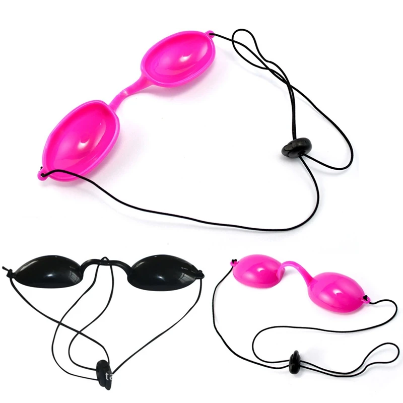 Защитные очки от лазера Eyepatch лазерный свет защитные очки красота клиника пациента