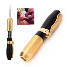 Portable Needleless Acid Massage Atomizer Hyaluronic Injection Pen Wrinkles Removal Water Syringe Atomizer Skin Care Machine Too