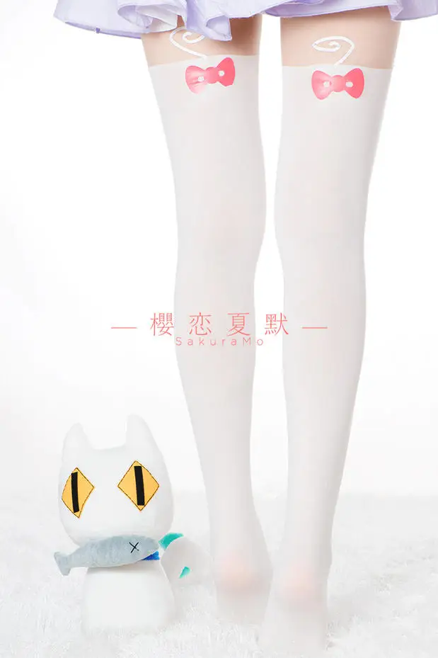 Sakura Silent* японский стиль мусс матовый Patyhose Сладкий Весна и лето цвет бархат T промежность 35D конфеты kuan леггинсы