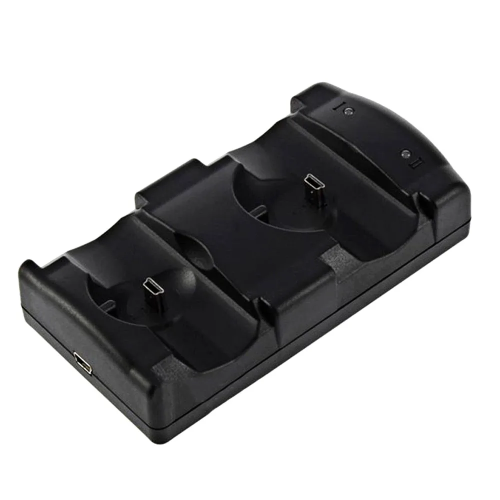 Игровые аксессуары Замена USB 2в1 двойное зарядное устройство зарядная док-станция Подставка для PS3 контроллер игры на ps3 устройства