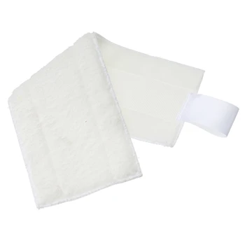 

5 Pcs Microfibre mop Cloth Compatible with Karcher Steam Cleaner Floor mop pads EasyFix SC 2 SC 3 SC 4 SC 5