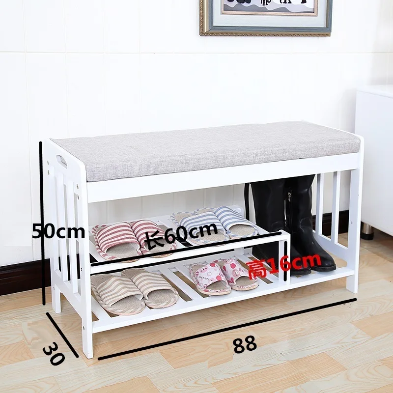 MODEL AM Kast Sapateira демисезонные минималистичные Meuble Range Scarpiera Ретро Mueble Zapatero Organizador De Zapato домашний органайзер для обуви - Цвет: MODEL AM