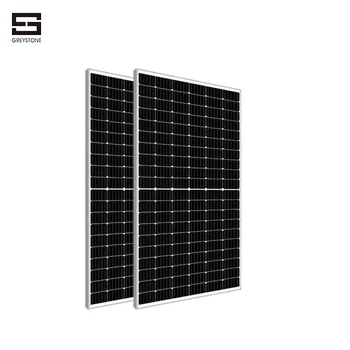 

New product 330w high power class A PV module half cell solar panel