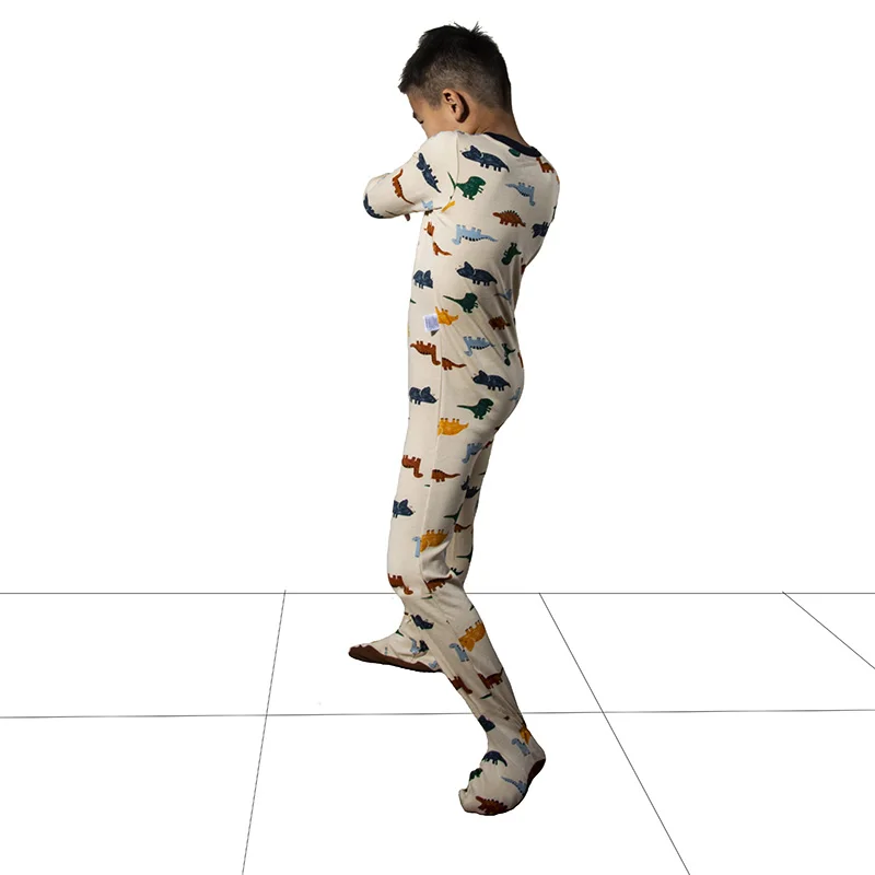 One-Piece Homewear for Children