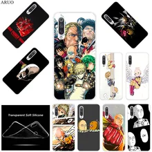Чехол для телефона Redmi K20 K30 7a 6a Y3 Note 9 S 7 8 One Punch Man Anime мягкий чехол