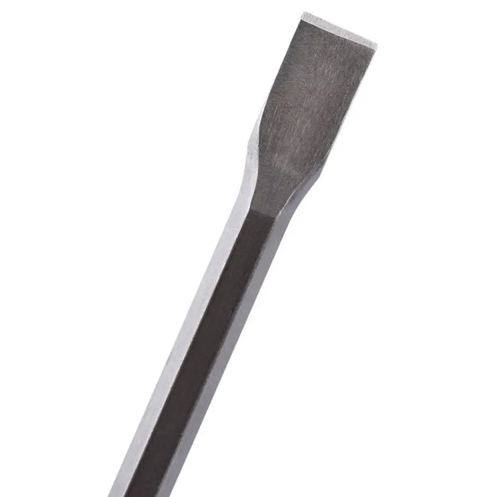 AKDSteel 3 шт./компл. многофункциональное зубило плоское точечное долотчатая буровая коронка Набор для SDS Plus серебристого цвета