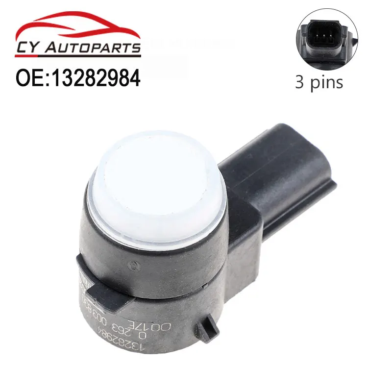 Новый датчик парковки PDC для Opel Astra J Zafira C Insignia caseso Бьюика Шевроле GMC 13282984 0263003830 |