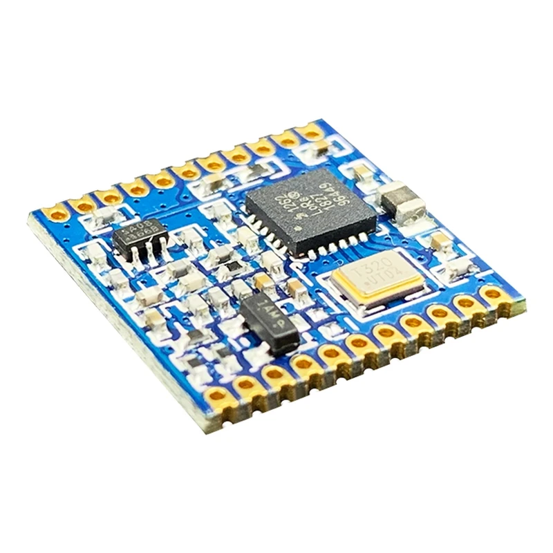 433MHz LoRa SX1262 Wireless Transmission Communication Module Sub 1Ghz Lora Module