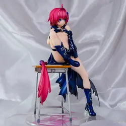 To Love Ru Darkness Figure Kurosaki Meia сексуальная фигурка героя из японского аниме ПВХ Фигурки для взрослых игрушки Аниме Фигурки игрушки