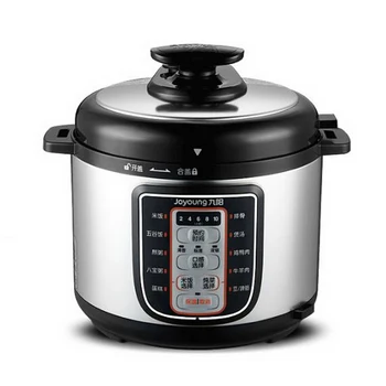 

271225/ Household Multifunction Electric pressure cooker/ Anti-skid design at the bottom / One-hand open cover design/