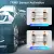 Foxwell T1000 TPMS Tool Programming Activate TPMS Sensors Check RF Key FOB Tire Pressure Monitoring System Auto Tester Detector