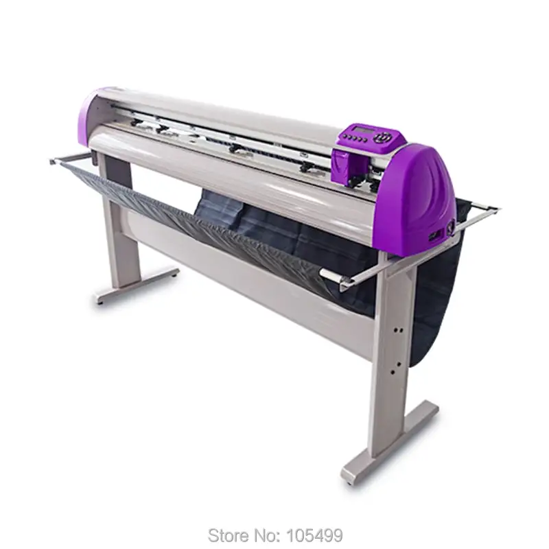 graphtec cutting plotter machine for sample making | Компьютеры и офис