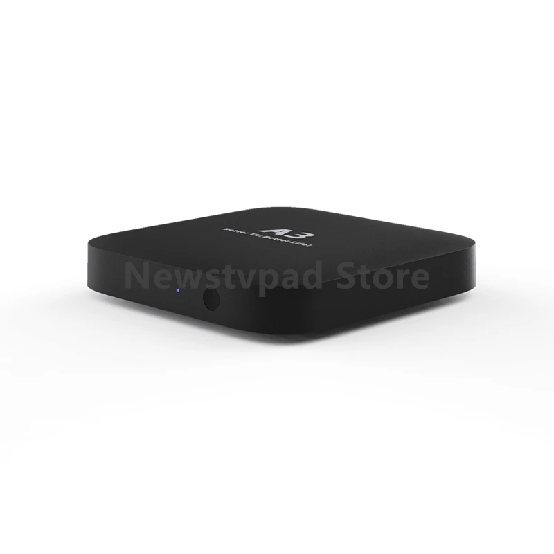 Оригинальная китайская ТВ приставка A3 TV BOX HTV6 FUNTV CHINESE HongKong Taiwan бесплатная